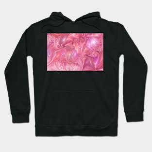 Rose marble Hoodie